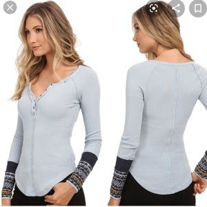 Free People thermal
